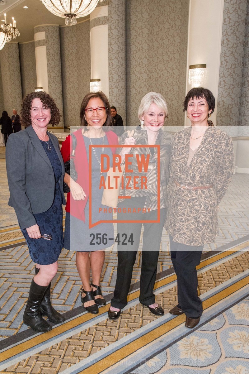 Liz Moress, Cora Yang, Marianne Mason, Sharon Page-Medrich, 2015 ARCS Foundation Scholar Awards Luncheon, The Fairmont San Francisco. 950 Mason St, October 29th, 2015,Drew Altizer, Drew Altizer Photography, full-service agency, private events, San Francisco photographer, photographer california