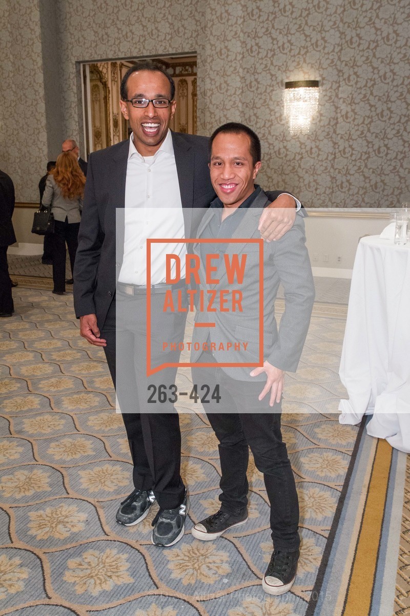 Sahill Shenoy, Lionel Tan, 2015 ARCS Foundation Scholar Awards Luncheon, The Fairmont San Francisco. 950 Mason St, October 29th, 2015,Drew Altizer, Drew Altizer Photography, full-service event agency, private events, San Francisco photographer, photographer California