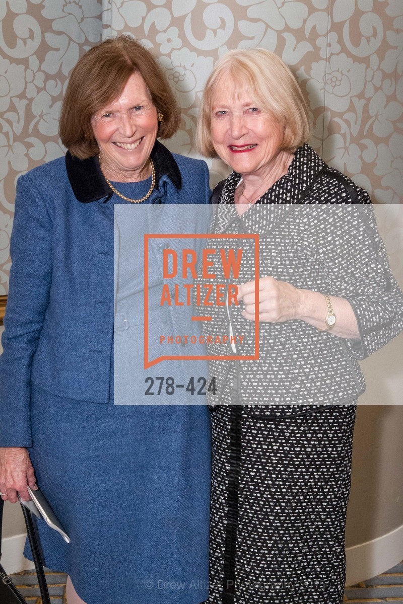 Barbara Glynn, Betsy Stafford, 2015 ARCS Foundation Scholar Awards Luncheon, The Fairmont San Francisco. 950 Mason St, October 29th, 2015,Drew Altizer, Drew Altizer Photography, full-service agency, private events, San Francisco photographer, photographer california
