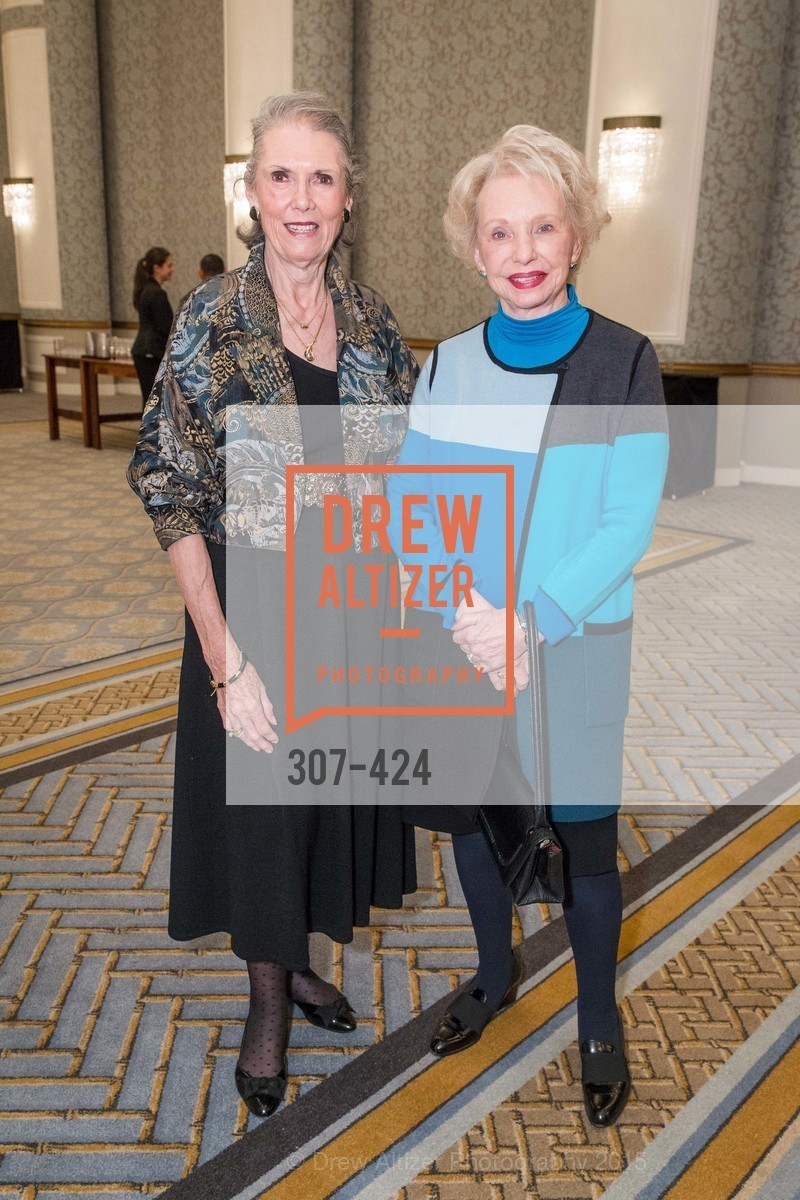 Elaine Oldhan, Marilyn Hodgson, 2015 ARCS Foundation Scholar Awards Luncheon, The Fairmont San Francisco. 950 Mason St, October 29th, 2015,Drew Altizer, Drew Altizer Photography, full-service agency, private events, San Francisco photographer, photographer california