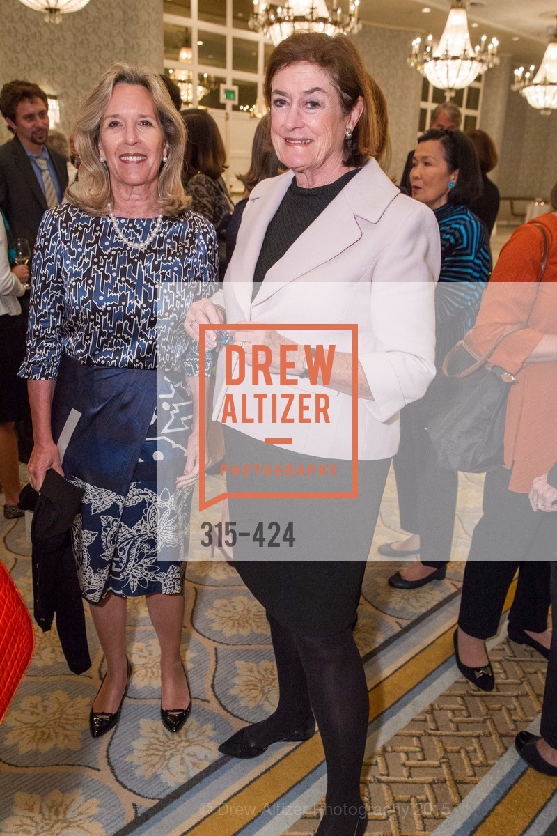 Susan Mooradian, Susan Pelosi, 2015 ARCS Foundation Scholar Awards Luncheon, The Fairmont San Francisco. 950 Mason St, October 29th, 2015,Drew Altizer, Drew Altizer Photography, full-service agency, private events, San Francisco photographer, photographer california