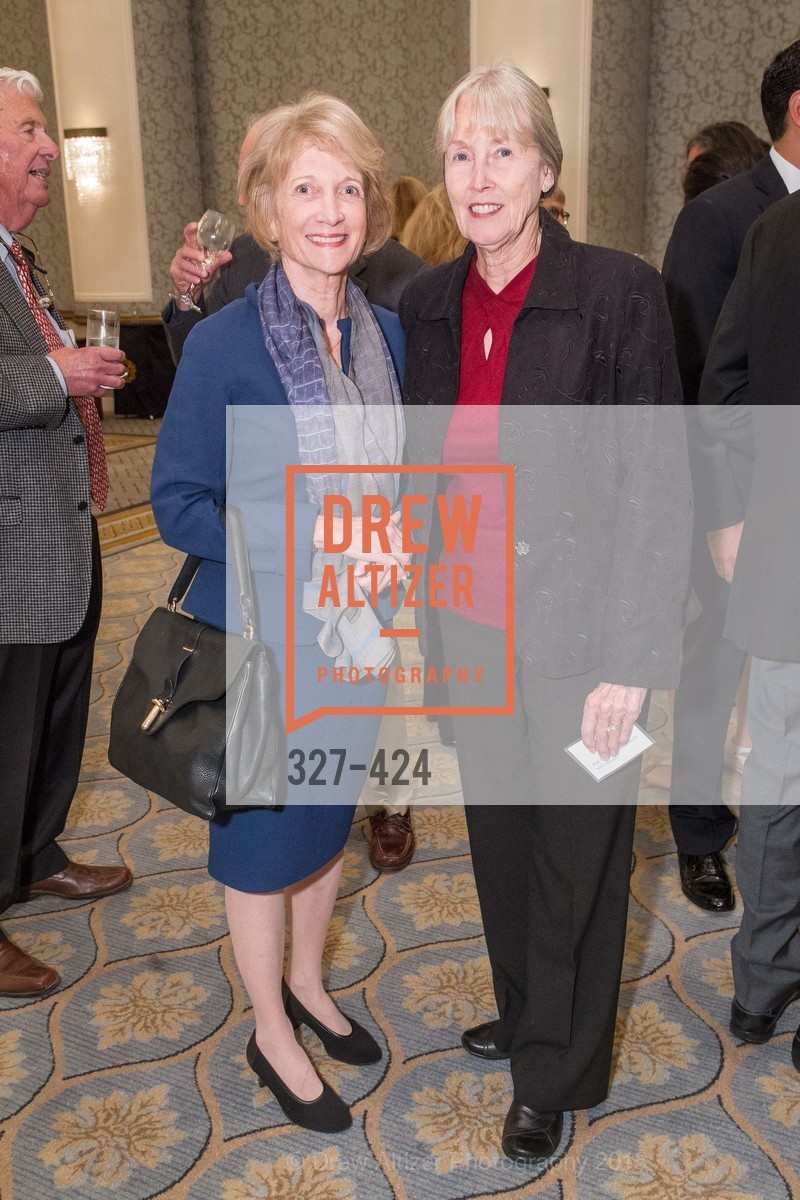 Lander Hynes, Pat Colarco Isaacson, 2015 ARCS Foundation Scholar Awards Luncheon, The Fairmont San Francisco. 950 Mason St, October 29th, 2015,Drew Altizer, Drew Altizer Photography, full-service event agency, private events, San Francisco photographer, photographer California