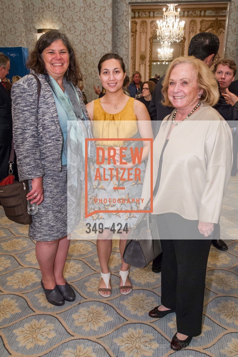 Karina Neilsen, Stephanie Sephori, Moira Maury, 2015 ARCS Foundation Scholar Awards Luncheon, The Fairmont San Francisco. 950 Mason St, October 29th, 2015,Drew Altizer, Drew Altizer Photography, full-service agency, private events, San Francisco photographer, photographer california