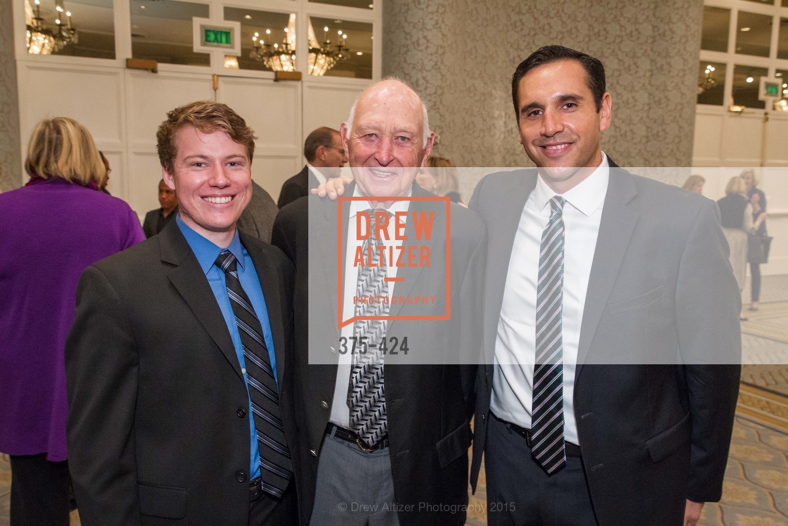 Bobby Dorwood, Gerald Grotsky, Tim Melano, 2015 ARCS Foundation Scholar Awards Luncheon, The Fairmont San Francisco. 950 Mason St, October 29th, 2015,Drew Altizer, Drew Altizer Photography, full-service agency, private events, San Francisco photographer, photographer california