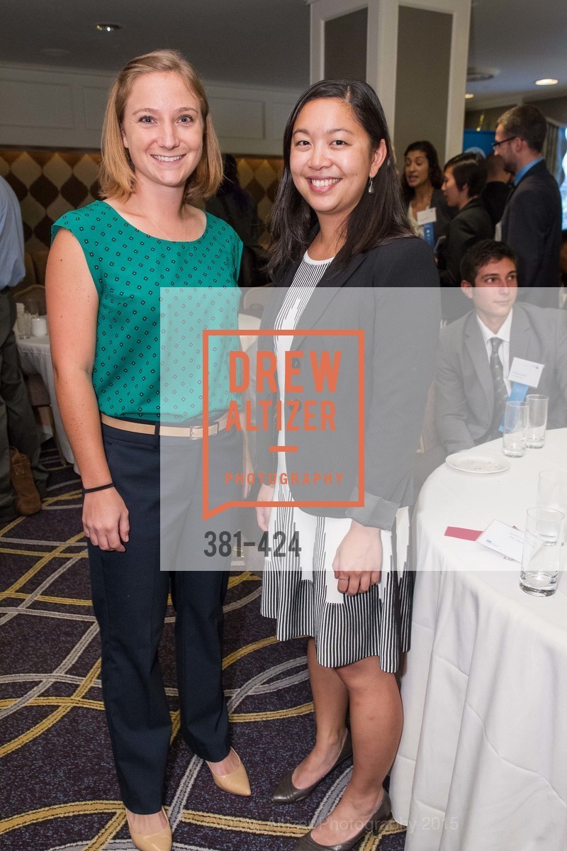 Kathleen Sokolowsky, Kimberly Lau, 2015 ARCS Foundation Scholar Awards Luncheon, The Fairmont San Francisco. 950 Mason St, October 29th, 2015,Drew Altizer, Drew Altizer Photography, full-service agency, private events, San Francisco photographer, photographer california