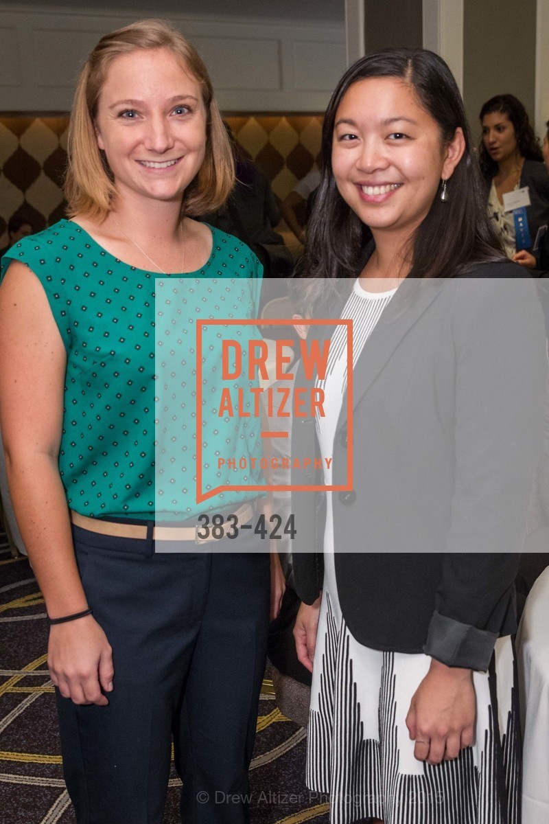 Kathleen Sokolowsky, Kimberly Lau, 2015 ARCS Foundation Scholar Awards Luncheon, The Fairmont San Francisco. 950 Mason St, October 29th, 2015,Drew Altizer, Drew Altizer Photography, full-service agency, private events, San Francisco photographer, photographer california
