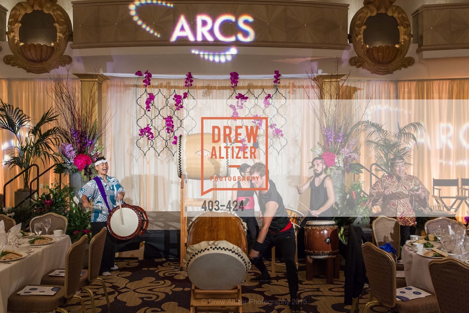 Performance, 2015 ARCS Foundation Scholar Awards Luncheon, The Fairmont San Francisco. 950 Mason St, October 29th, 2015,Drew Altizer, Drew Altizer Photography, full-service agency, private events, San Francisco photographer, photographer california