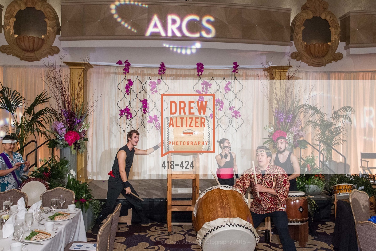 Performance, 2015 ARCS Foundation Scholar Awards Luncheon, The Fairmont San Francisco. 950 Mason St, October 29th, 2015,Drew Altizer, Drew Altizer Photography, full-service agency, private events, San Francisco photographer, photographer california