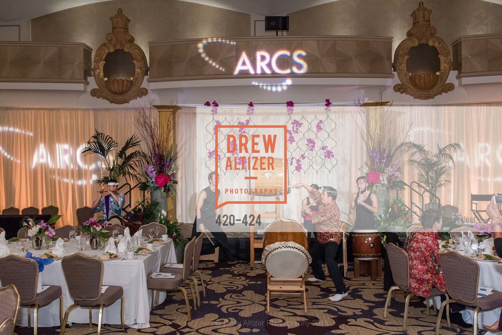Performance, 2015 ARCS Foundation Scholar Awards Luncheon, The Fairmont San Francisco. 950 Mason St, October 29th, 2015,Drew Altizer, Drew Altizer Photography, full-service agency, private events, San Francisco photographer, photographer california