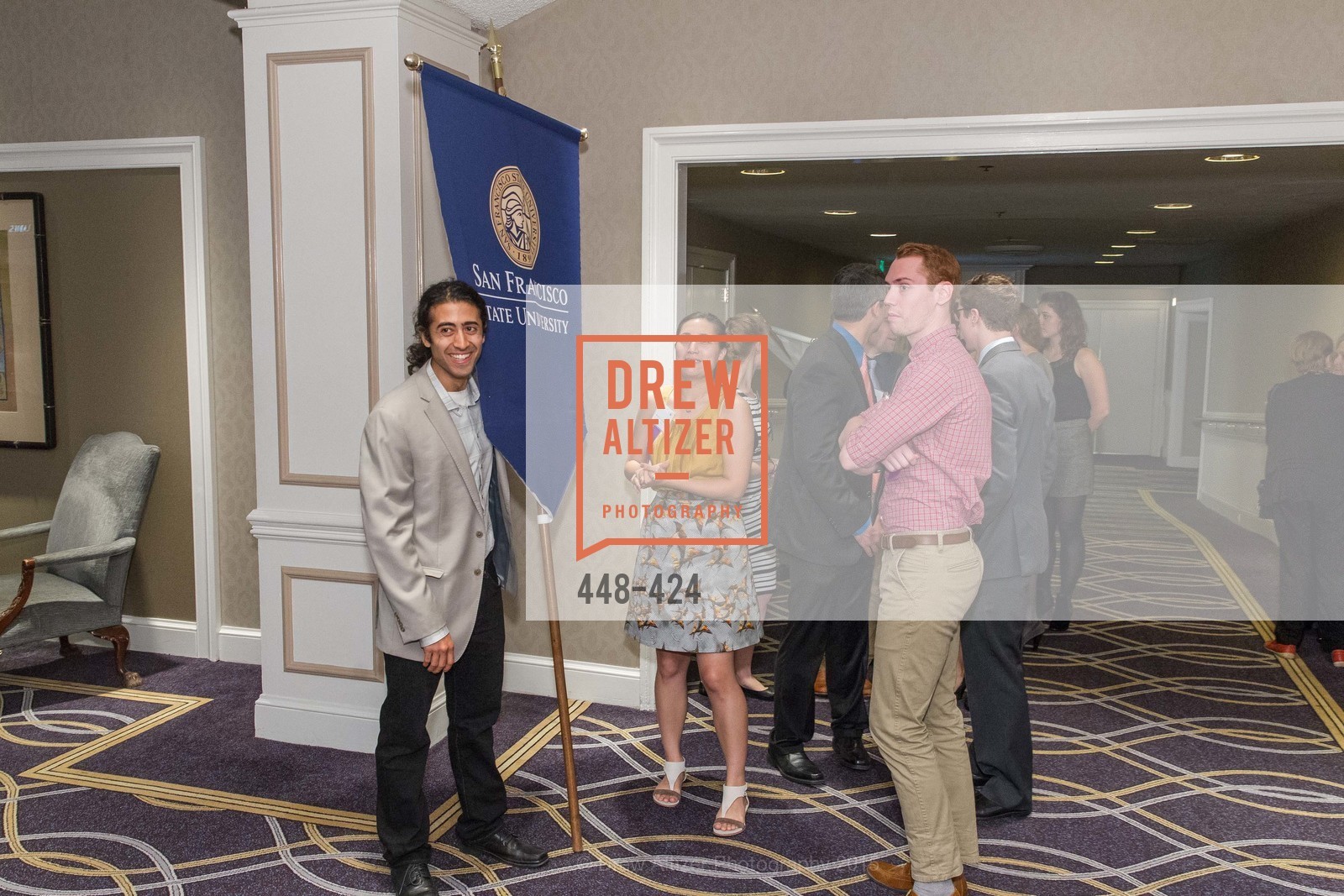2015 ARCS Foundation Scholar Awards Luncheon, The Fairmont San Francisco. The Fairmont San Francisco, . 950 Mason St, October 29th, 2015, Photo #448-424 Photo #448-424