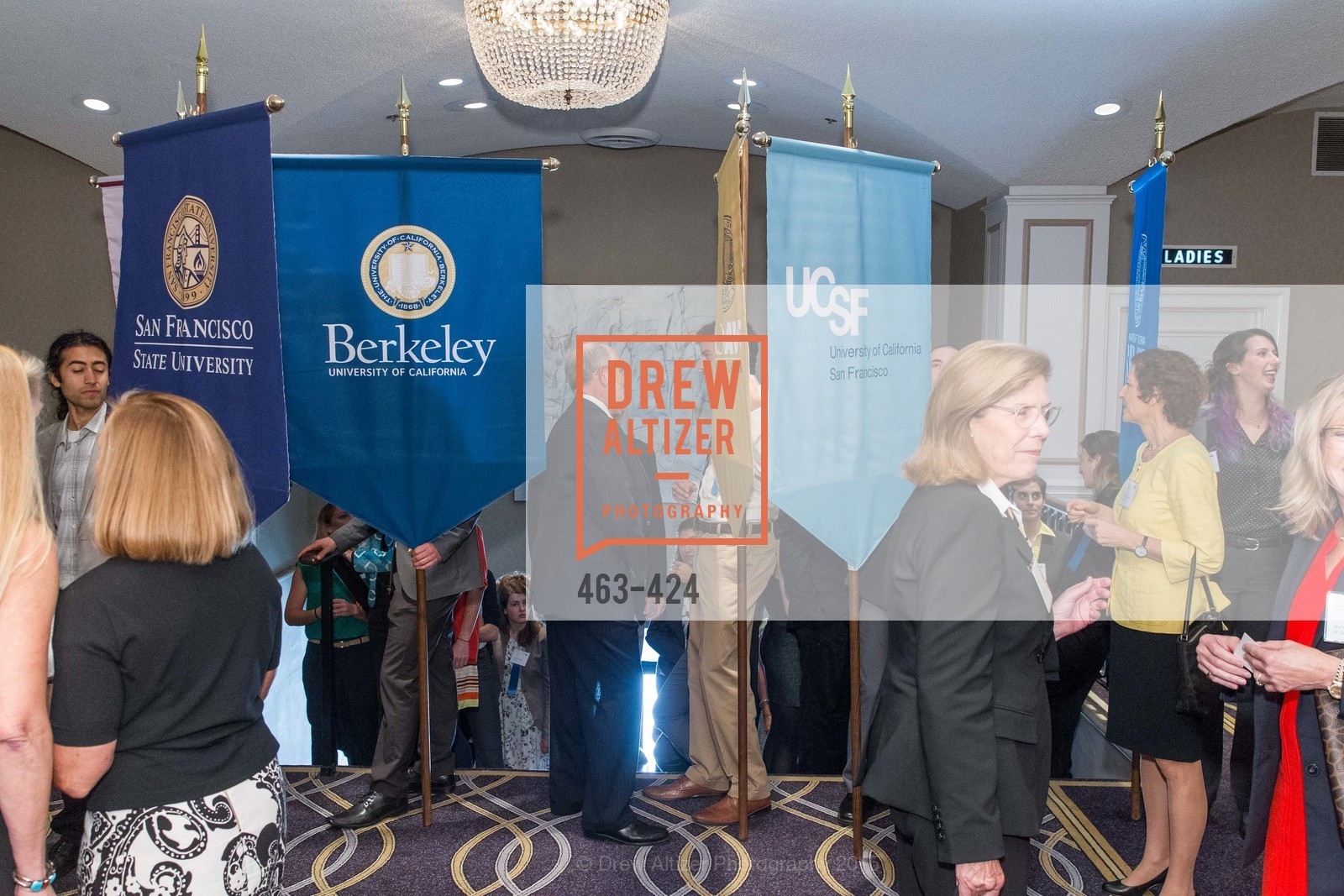 Atmosphere, 2015 ARCS Foundation Scholar Awards Luncheon, The Fairmont San Francisco. 950 Mason St, October 29th, 2015