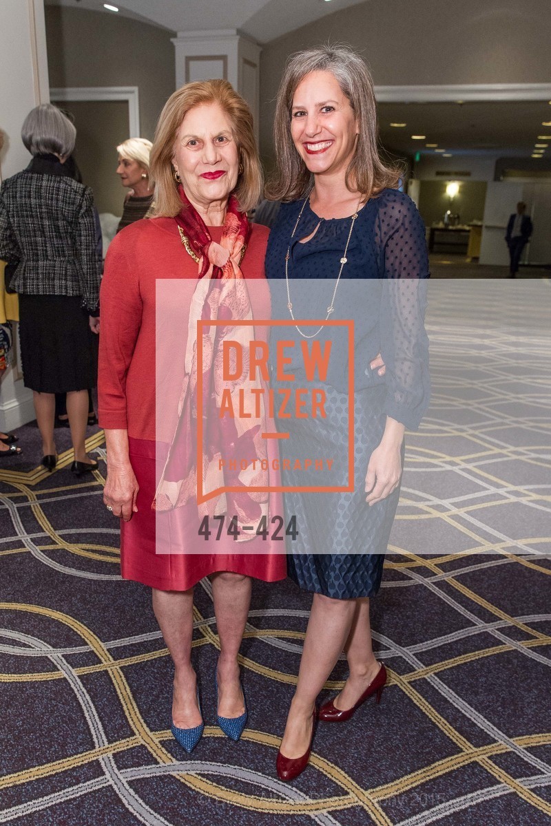 Irene Kivitz, Gabrielle Kivitz, 2015 ARCS Foundation Scholar Awards Luncheon, The Fairmont San Francisco. 950 Mason St, October 29th, 2015,Drew Altizer, Drew Altizer Photography, full-service agency, private events, San Francisco photographer, photographer california