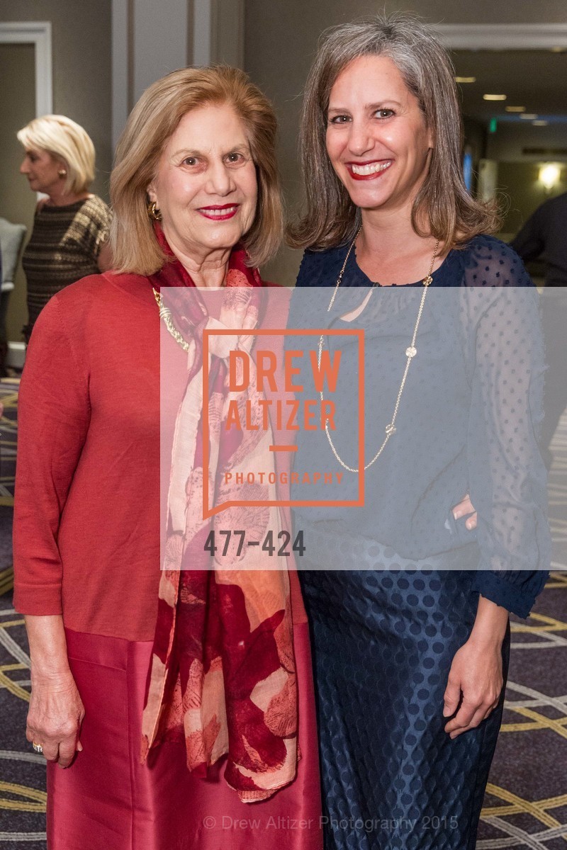 Irene Kivitz, Gabrielle Kivitz, 2015 ARCS Foundation Scholar Awards Luncheon, The Fairmont San Francisco. 950 Mason St, October 29th, 2015,Drew Altizer, Drew Altizer Photography, full-service agency, private events, San Francisco photographer, photographer california