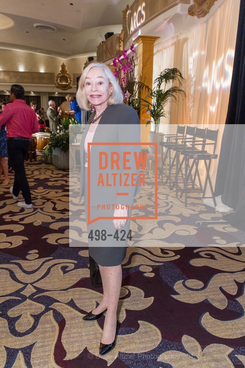 Gretchen Kimball, 2015 ARCS Foundation Scholar Awards Luncheon, The Fairmont San Francisco. 950 Mason St, October 29th, 2015