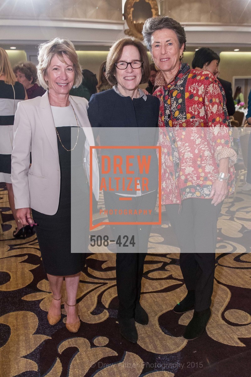 Karen Scarpula, Paulette Kessler, Maria Quinn, 2015 ARCS Foundation Scholar Awards Luncheon, The Fairmont San Francisco. 950 Mason St, October 29th, 2015,Drew Altizer, Drew Altizer Photography, full-service agency, private events, San Francisco photographer, photographer california
