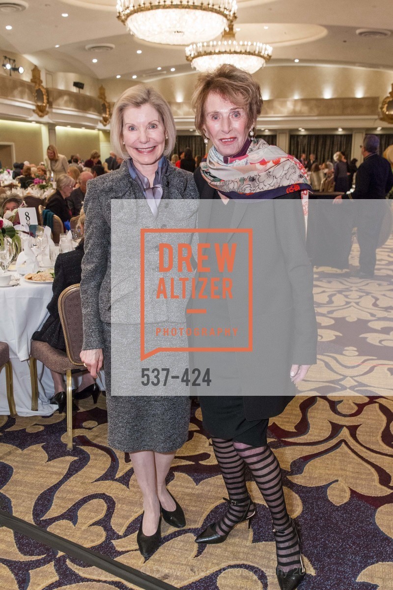 Barbara Traisman, Vera Carpeneti, 2015 ARCS Foundation Scholar Awards Luncheon, The Fairmont San Francisco. 950 Mason St, October 29th, 2015,Drew Altizer, Drew Altizer Photography, full-service agency, private events, San Francisco photographer, photographer california