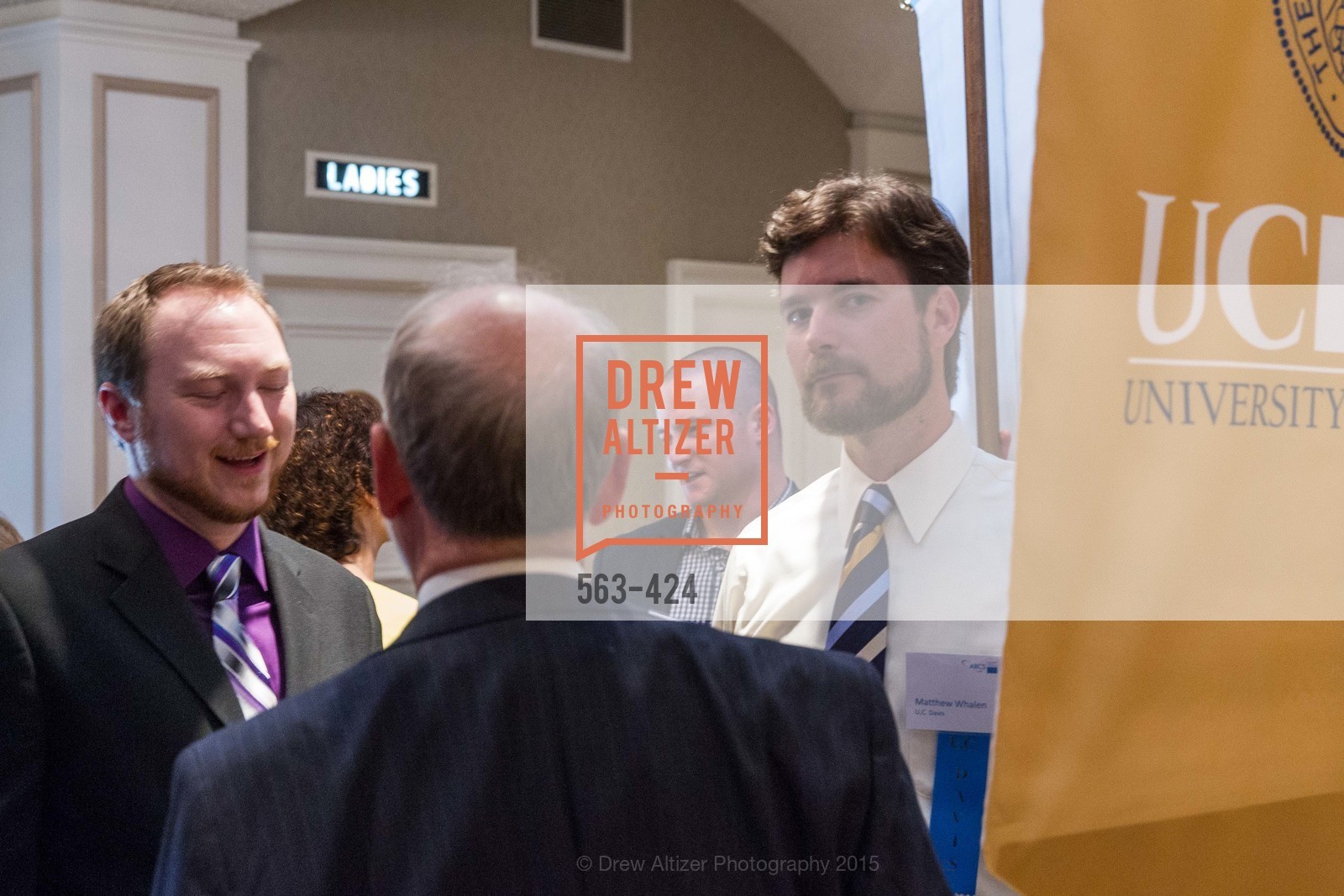 Matthew Whalen, 2015 ARCS Foundation Scholar Awards Luncheon, The Fairmont San Francisco. 950 Mason St, October 29th, 2015,Drew Altizer, Drew Altizer Photography, full-service agency, private events, San Francisco photographer, photographer california