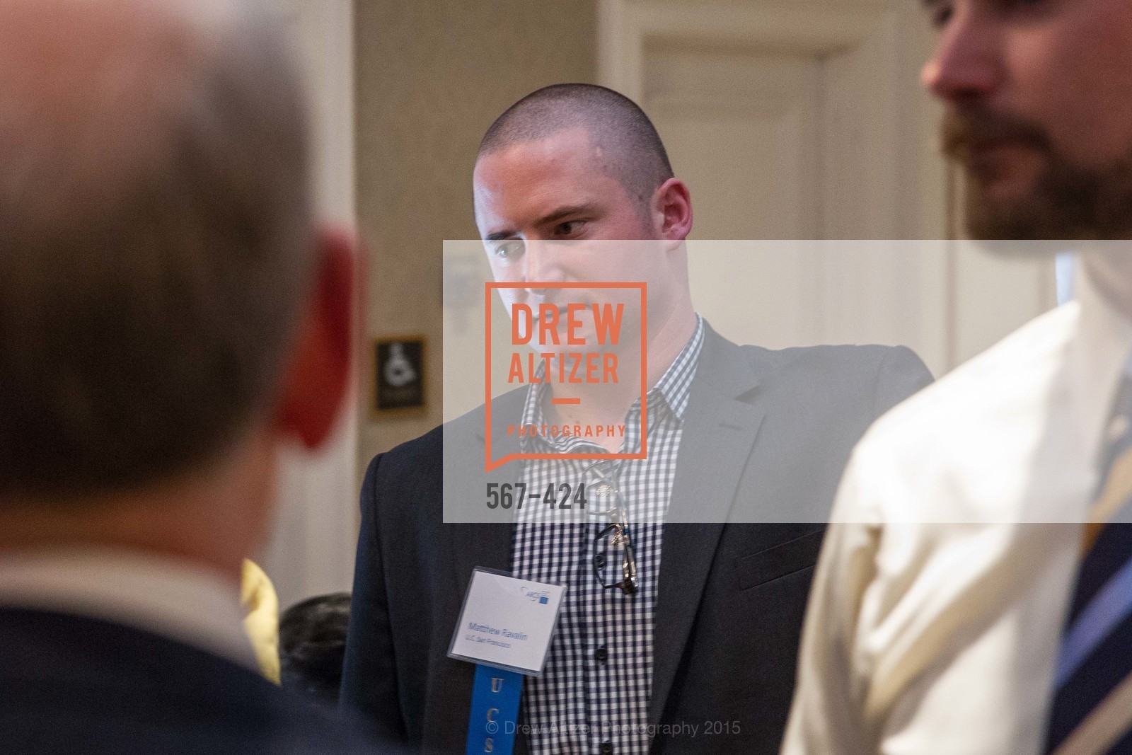 Matthew Ravalin, 2015 ARCS Foundation Scholar Awards Luncheon, The Fairmont San Francisco. 950 Mason St, October 29th, 2015,Drew Altizer, Drew Altizer Photography, full-service agency, private events, San Francisco photographer, photographer california