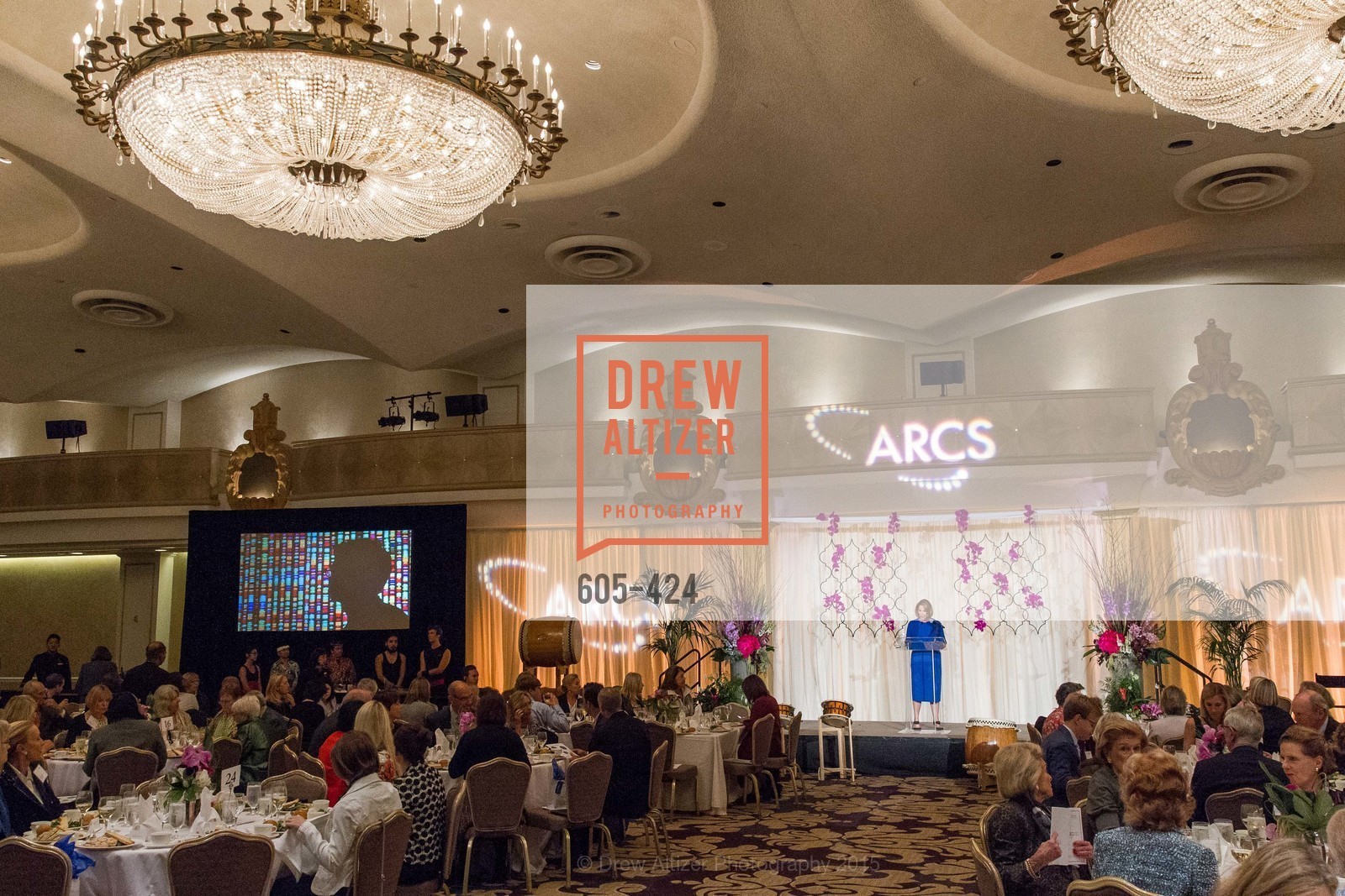 Atmosphere, 2015 ARCS Foundation Scholar Awards Luncheon, The Fairmont San Francisco. 950 Mason St, October 29th, 2015,Drew Altizer, Drew Altizer Photography, full-service agency, private events, San Francisco photographer, photographer california