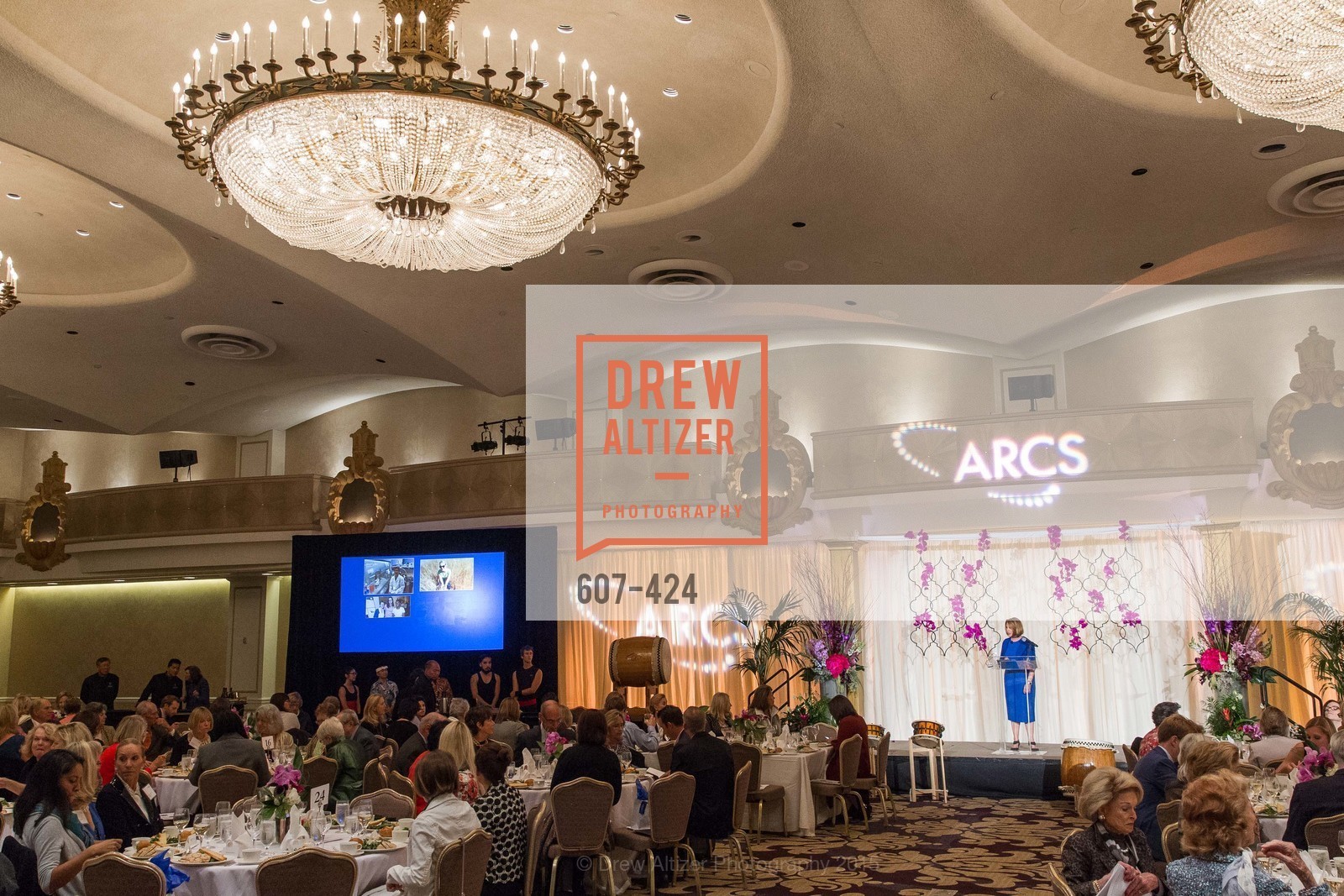 Atmosphere, 2015 ARCS Foundation Scholar Awards Luncheon, The Fairmont San Francisco. 950 Mason St, October 29th, 2015,Drew Altizer, Drew Altizer Photography, full-service agency, private events, San Francisco photographer, photographer california