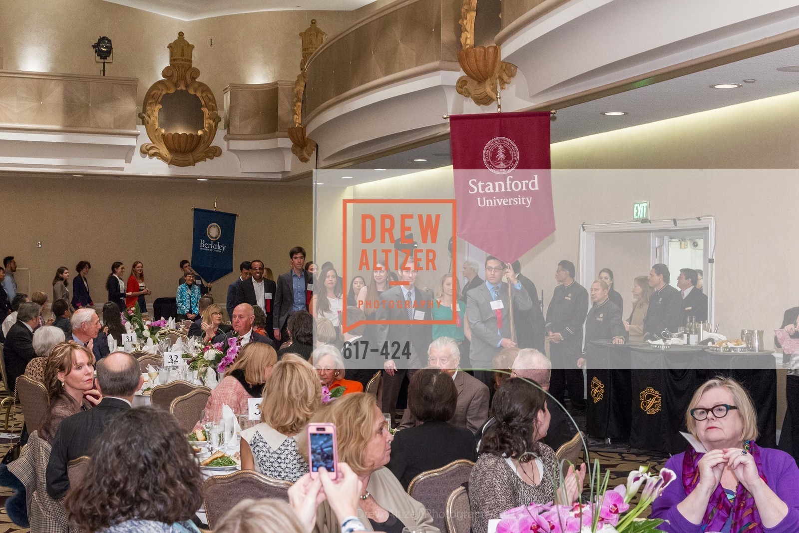 Atmosphere, 2015 ARCS Foundation Scholar Awards Luncheon, The Fairmont San Francisco. 950 Mason St, October 29th, 2015,Drew Altizer, Drew Altizer Photography, full-service agency, private events, San Francisco photographer, photographer california