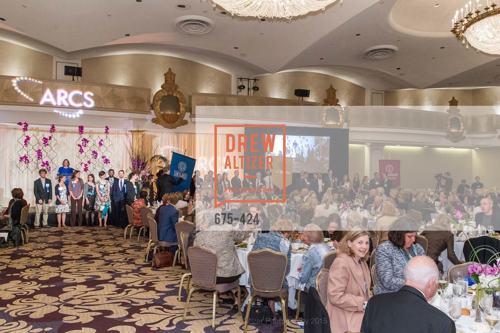 Atmosphere, 2015 ARCS Foundation Scholar Awards Luncheon, The Fairmont San Francisco. 950 Mason St, October 29th, 2015,Drew Altizer, Drew Altizer Photography, full-service agency, private events, San Francisco photographer, photographer california