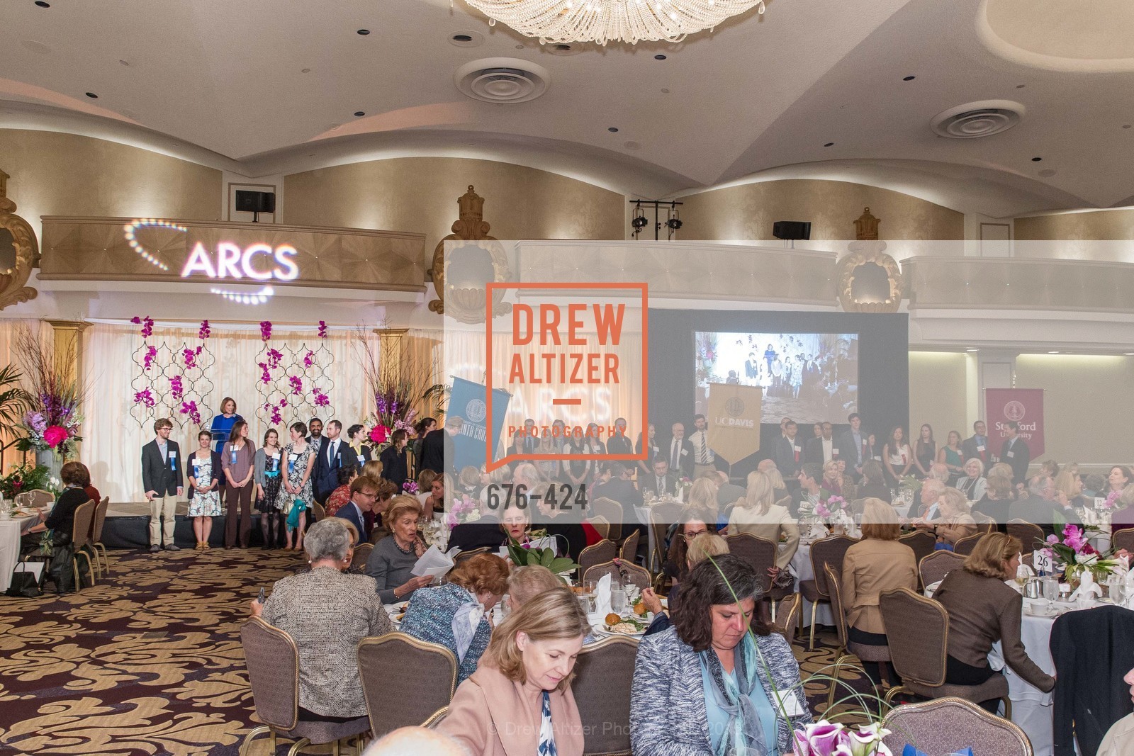 Atmosphere, 2015 ARCS Foundation Scholar Awards Luncheon, The Fairmont San Francisco. 950 Mason St, October 29th, 2015,Drew Altizer, Drew Altizer Photography, full-service agency, private events, San Francisco photographer, photographer california