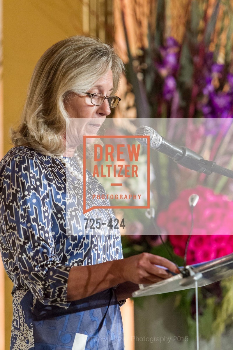 Susan Mooradian, 2015 ARCS Foundation Scholar Awards Luncheon, The Fairmont San Francisco. 950 Mason St, October 29th, 2015,Drew Altizer, Drew Altizer Photography, full-service agency, private events, San Francisco photographer, photographer california