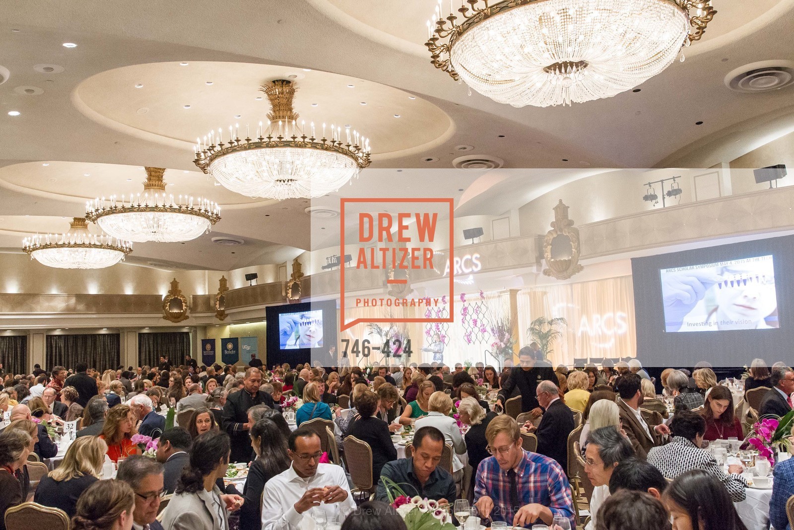 Atmosphere, 2015 ARCS Foundation Scholar Awards Luncheon, The Fairmont San Francisco. 950 Mason St, October 29th, 2015,Drew Altizer, Drew Altizer Photography, full-service event agency, private events, San Francisco photographer, photographer California