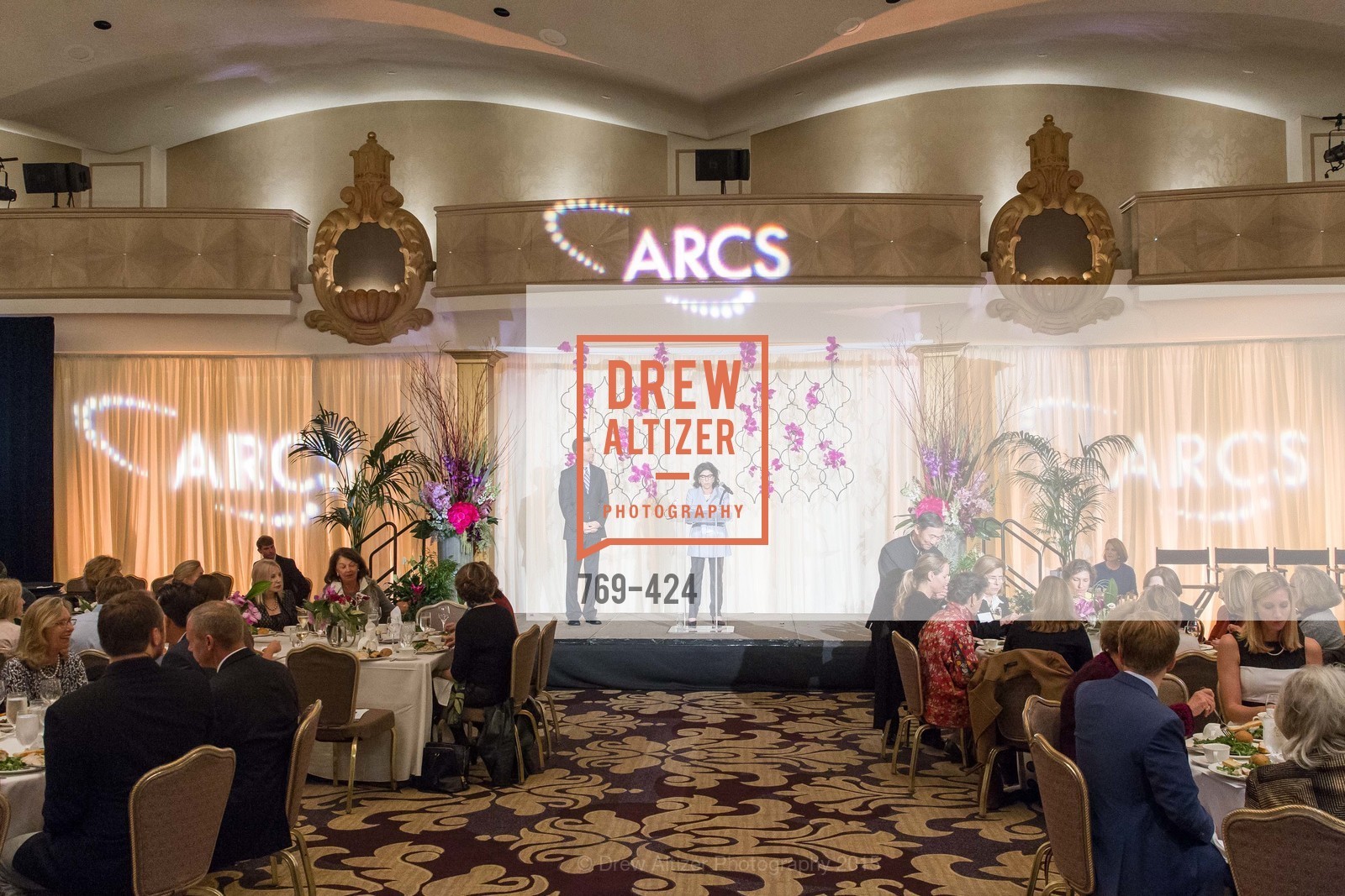 Atmosphere, 2015 ARCS Foundation Scholar Awards Luncheon, The Fairmont San Francisco. 950 Mason St, October 29th, 2015,Drew Altizer, Drew Altizer Photography, full-service agency, private events, San Francisco photographer, photographer california
