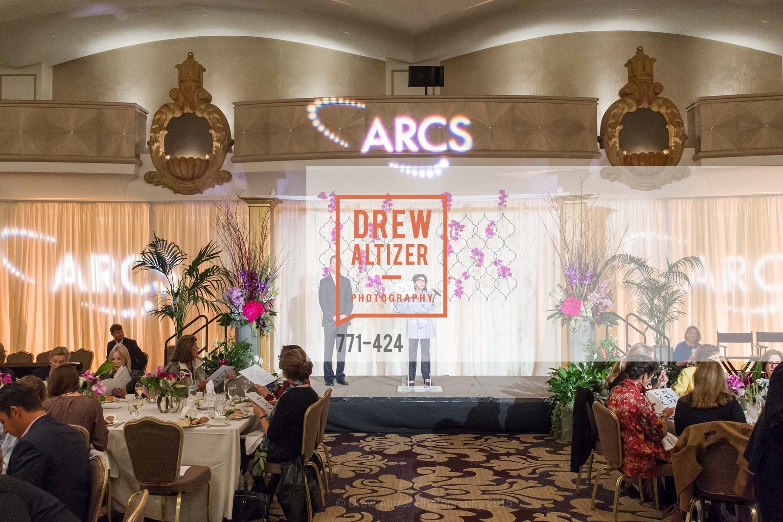 Atmosphere, 2015 ARCS Foundation Scholar Awards Luncheon, The Fairmont San Francisco. 950 Mason St, October 29th, 2015,Drew Altizer, Drew Altizer Photography, full-service agency, private events, San Francisco photographer, photographer california
