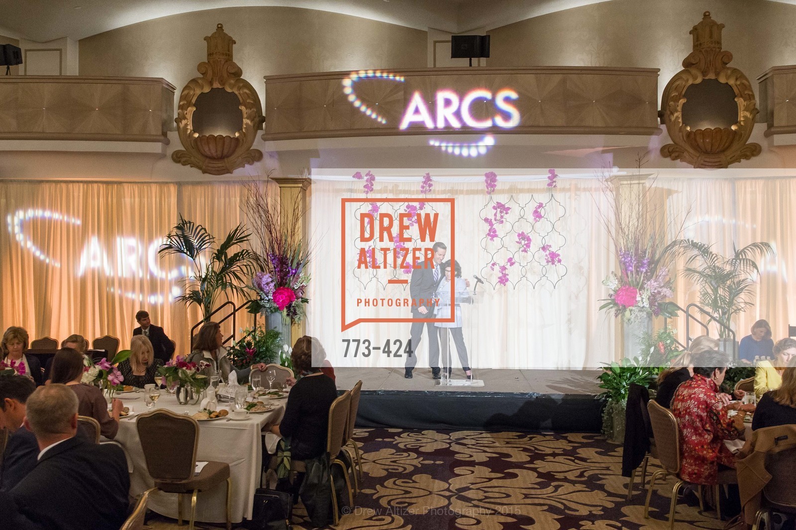 Atmosphere, 2015 ARCS Foundation Scholar Awards Luncheon, The Fairmont San Francisco. 950 Mason St, October 29th, 2015,Drew Altizer, Drew Altizer Photography, full-service event agency, private events, San Francisco photographer, photographer California