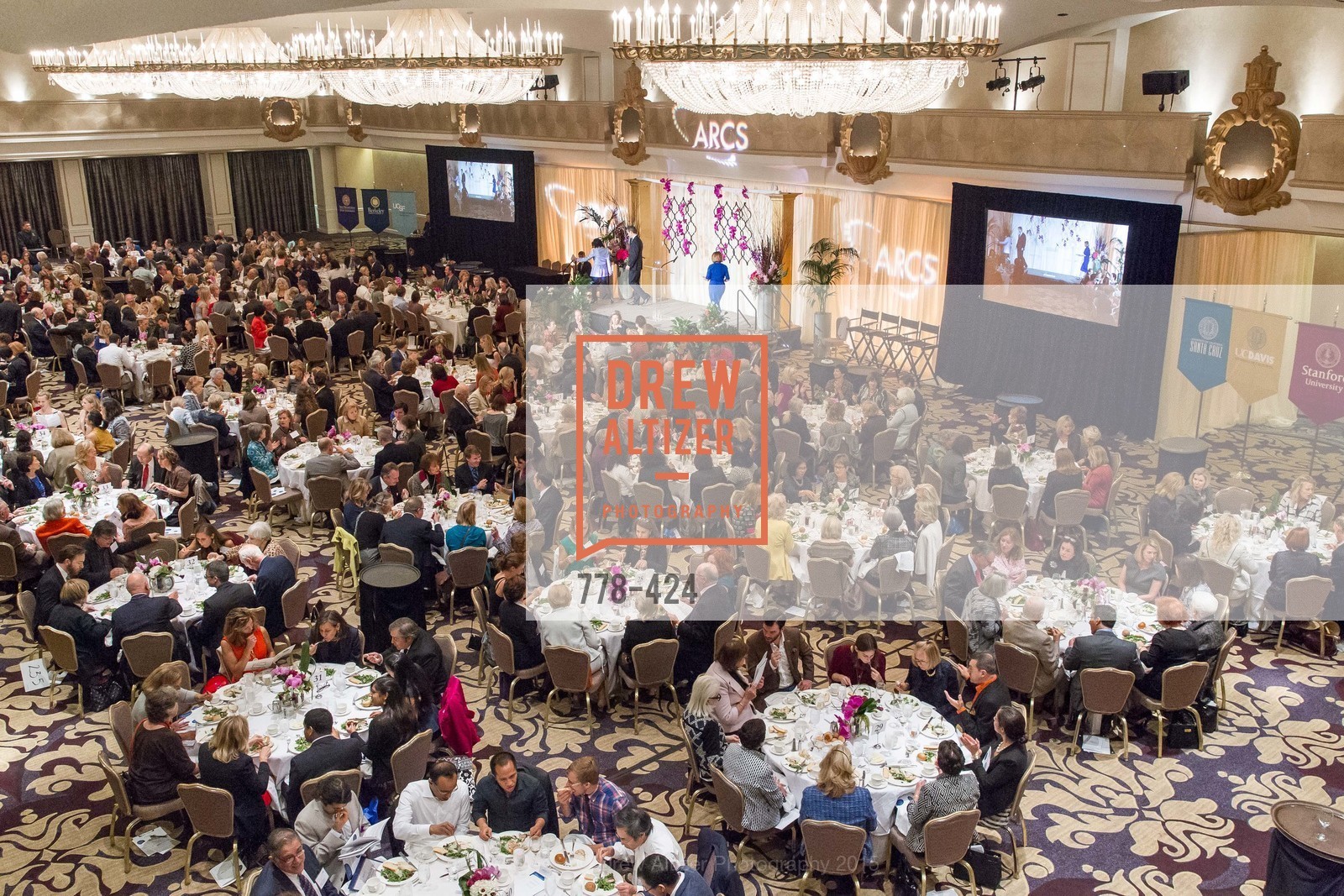 Atmosphere, 2015 ARCS Foundation Scholar Awards Luncheon, The Fairmont San Francisco. 950 Mason St, October 29th, 2015,Drew Altizer, Drew Altizer Photography, full-service event agency, private events, San Francisco photographer, photographer California