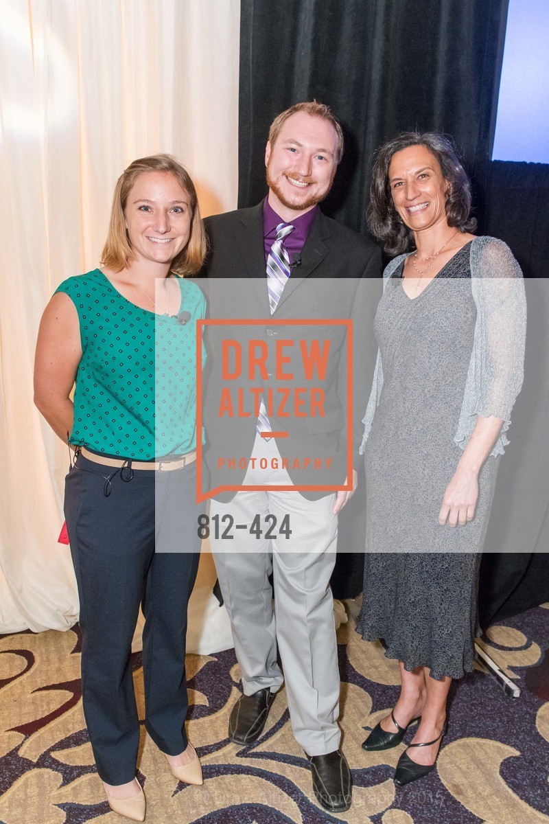 Kathleen Sokolowsky, Brad Hobson, Elizabeth Devitt, 2015 ARCS Foundation Scholar Awards Luncheon, The Fairmont San Francisco. The Fairmont San Francisco, . 950 Mason St, October 29th, 2015, Photo #812-424 Kathleen Sokolowsky, Brad Hobson, Elizabeth Devitt, Photo #812-424