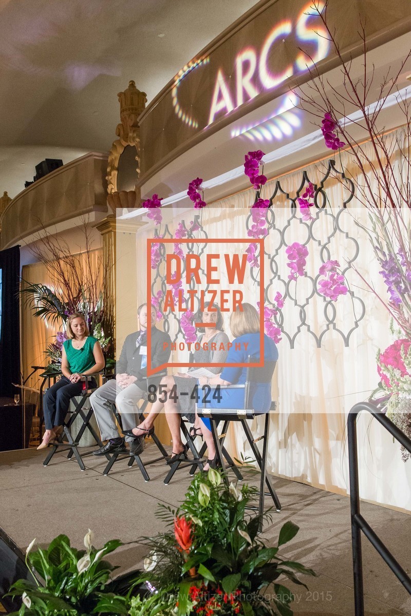 Kathleen Sokolowsky, Brad Hobson, Elizabeth Devitt, 2015 ARCS Foundation Scholar Awards Luncheon, The Fairmont San Francisco. 950 Mason St, October 29th, 2015,Drew Altizer, Drew Altizer Photography, full-service event agency, private events, San Francisco photographer, photographer California