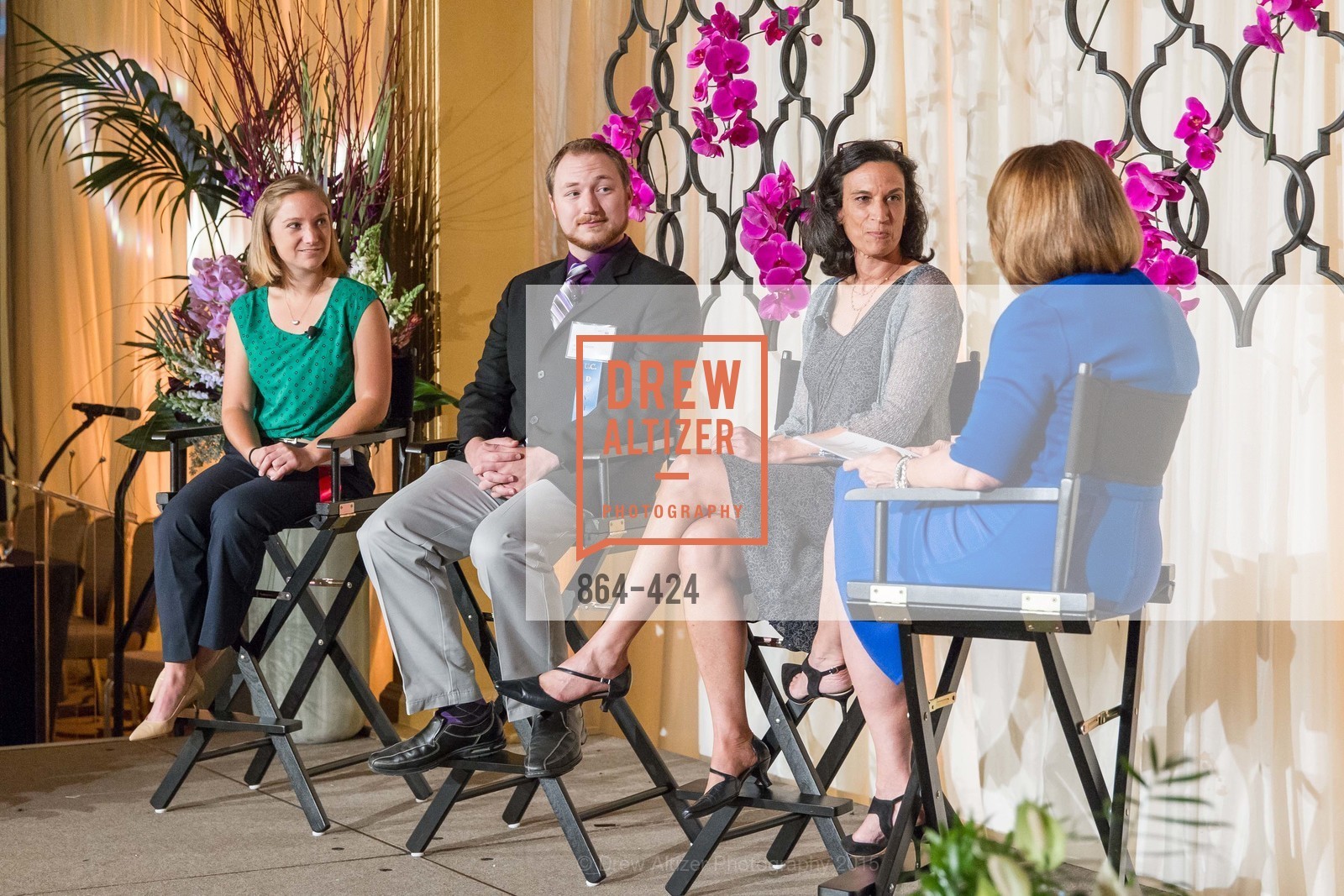 Kathleen Sokolowsky, Brad Hobson, Elizabeth Devitt, Photo #864-424
