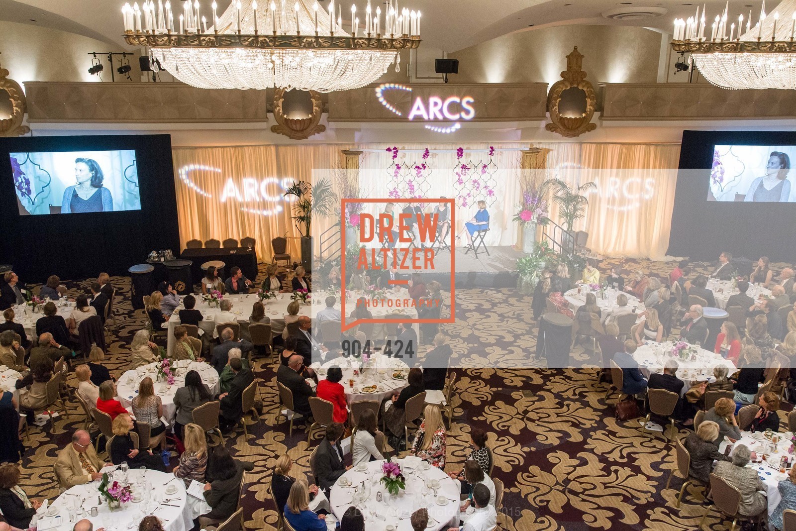 Atmosphere, 2015 ARCS Foundation Scholar Awards Luncheon, The Fairmont San Francisco. 950 Mason St, October 29th, 2015,Drew Altizer, Drew Altizer Photography, full-service agency, private events, San Francisco photographer, photographer california