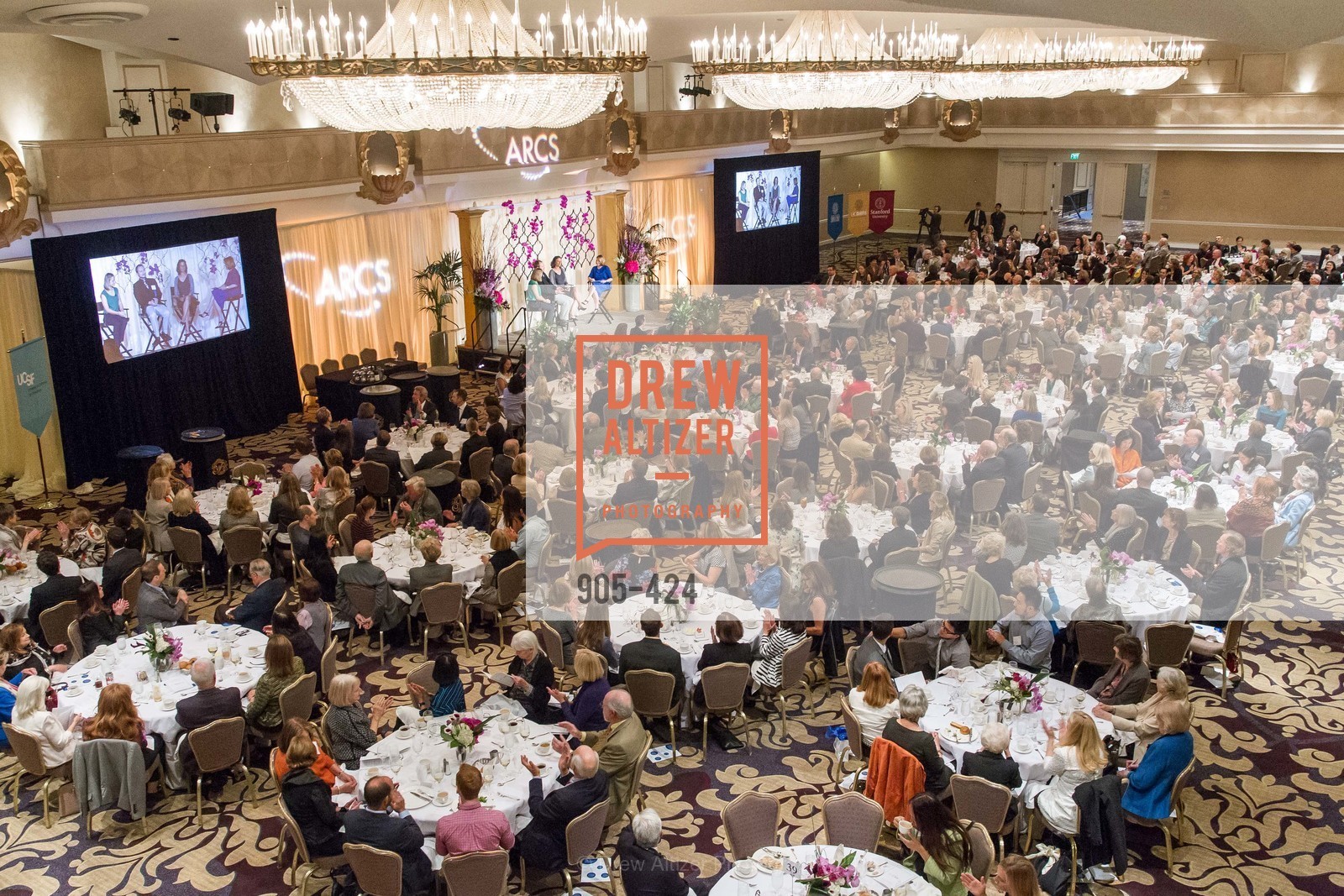 Atmosphere, 2015 ARCS Foundation Scholar Awards Luncheon, The Fairmont San Francisco. 950 Mason St, October 29th, 2015,Drew Altizer, Drew Altizer Photography, full-service agency, private events, San Francisco photographer, photographer california