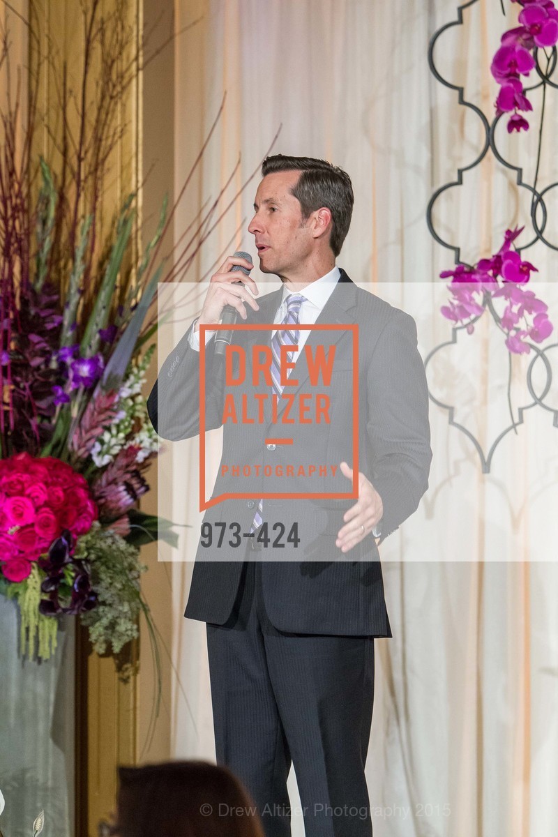Keith McLane, 2015 ARCS Foundation Scholar Awards Luncheon, The Fairmont San Francisco. 950 Mason St, October 29th, 2015,Drew Altizer, Drew Altizer Photography, full-service agency, private events, San Francisco photographer, photographer california
