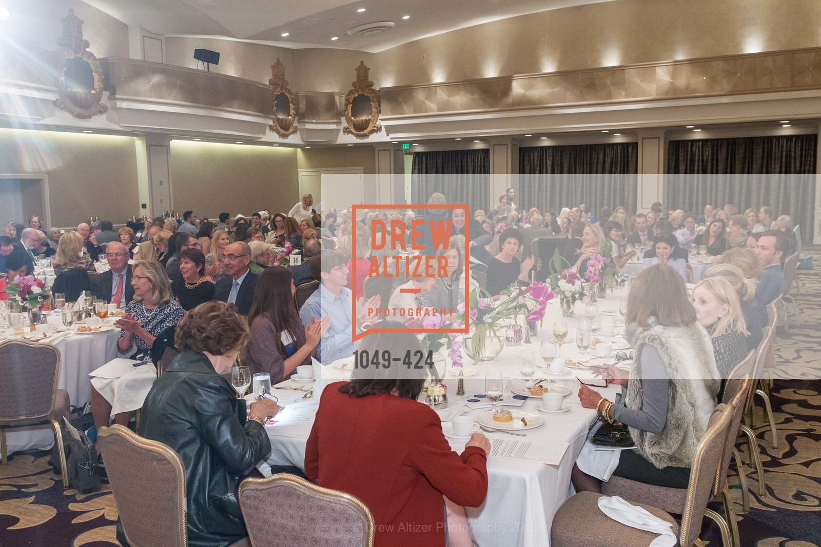 Atmosphere, 2015 ARCS Foundation Scholar Awards Luncheon, The Fairmont San Francisco. 950 Mason St, October 29th, 2015,Drew Altizer, Drew Altizer Photography, full-service agency, private events, San Francisco photographer, photographer california
