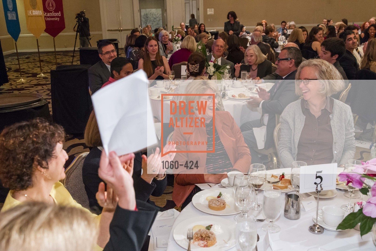 Dagmar Dolby, 2015 ARCS Foundation Scholar Awards Luncheon, The Fairmont San Francisco. 950 Mason St, October 29th, 2015,Drew Altizer, Drew Altizer Photography, full-service agency, private events, San Francisco photographer, photographer california