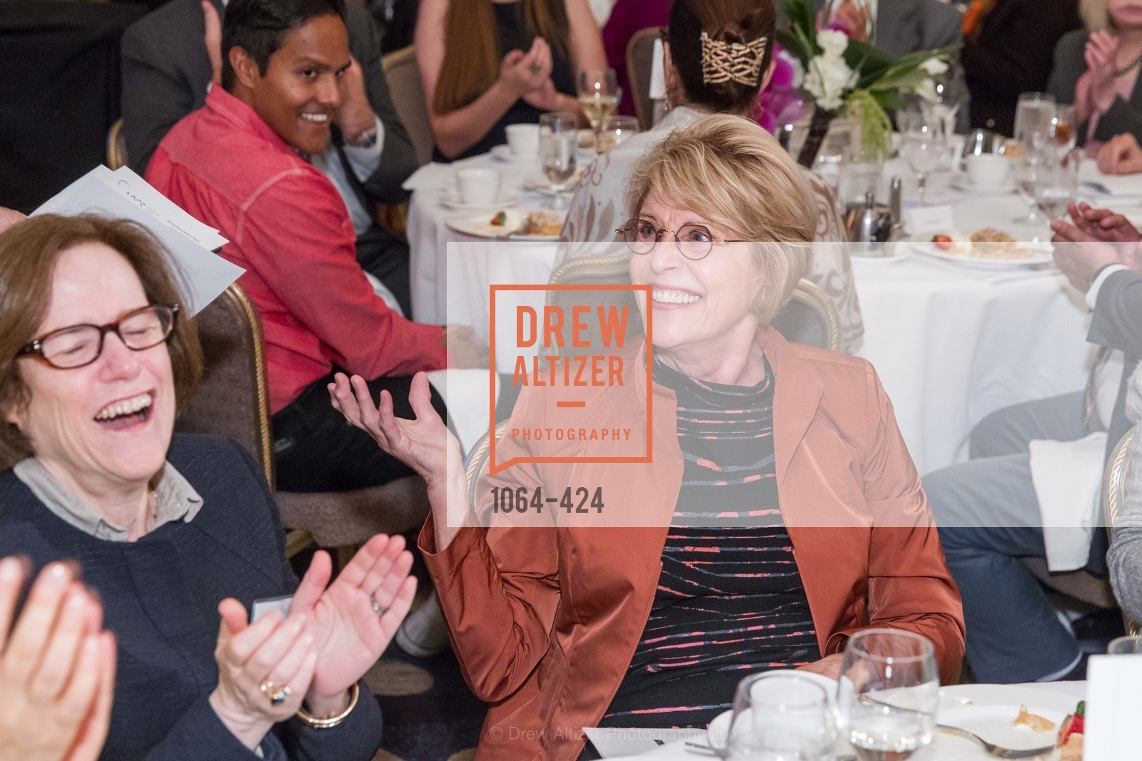 Dagmar Dolby, 2015 ARCS Foundation Scholar Awards Luncheon, The Fairmont San Francisco. 950 Mason St, October 29th, 2015,Drew Altizer, Drew Altizer Photography, full-service agency, private events, San Francisco photographer, photographer california