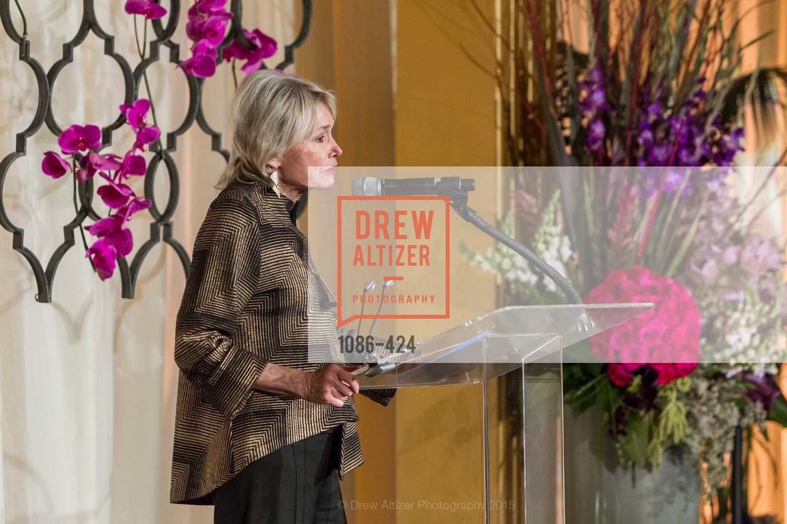Mary Ann Mason, 2015 ARCS Foundation Scholar Awards Luncheon, The Fairmont San Francisco. 950 Mason St, October 29th, 2015,Drew Altizer, Drew Altizer Photography, full-service agency, private events, San Francisco photographer, photographer california