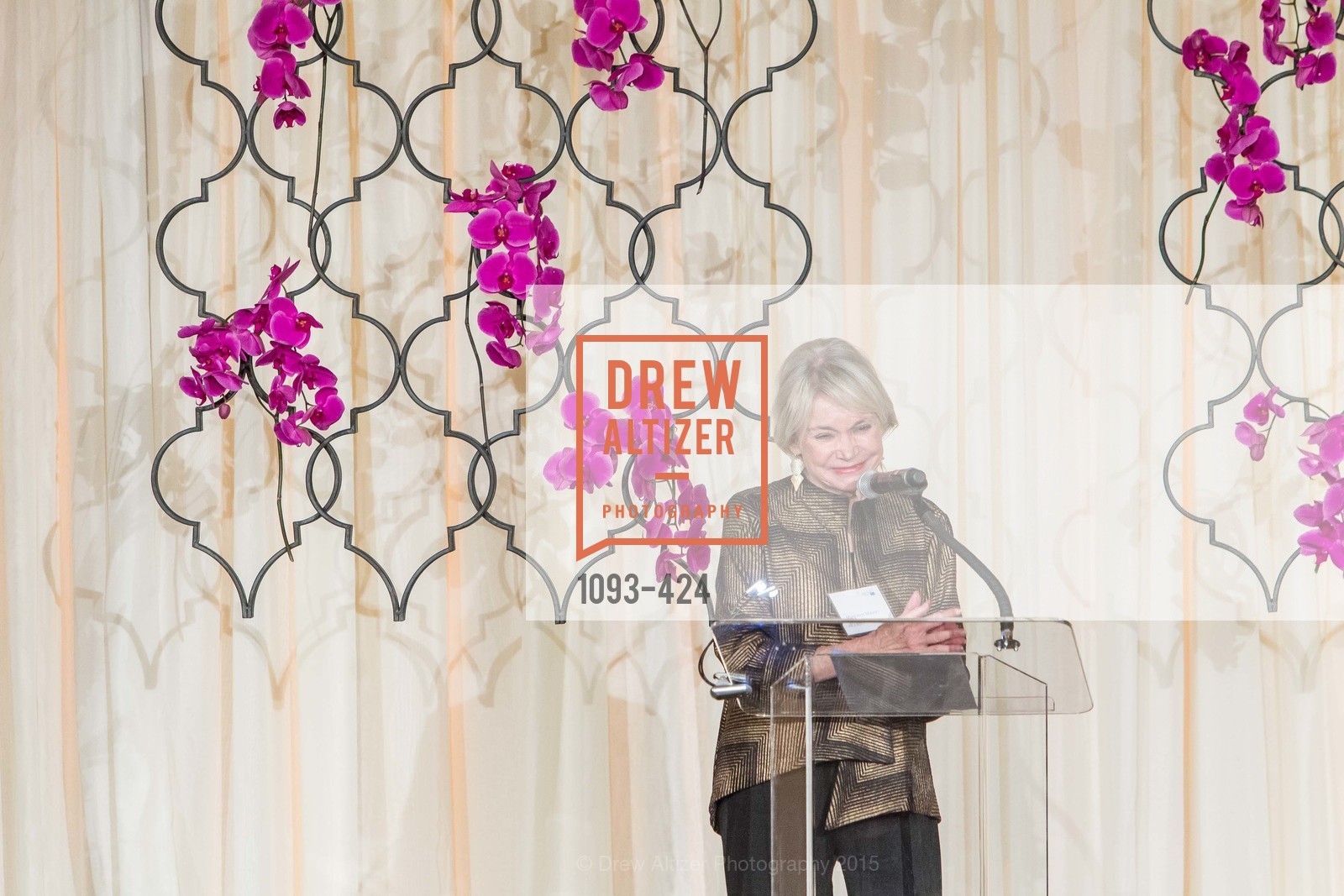 Mary Ann Mason, 2015 ARCS Foundation Scholar Awards Luncheon, The Fairmont San Francisco. 950 Mason St, October 29th, 2015,Drew Altizer, Drew Altizer Photography, full-service event agency, private events, San Francisco photographer, photographer California