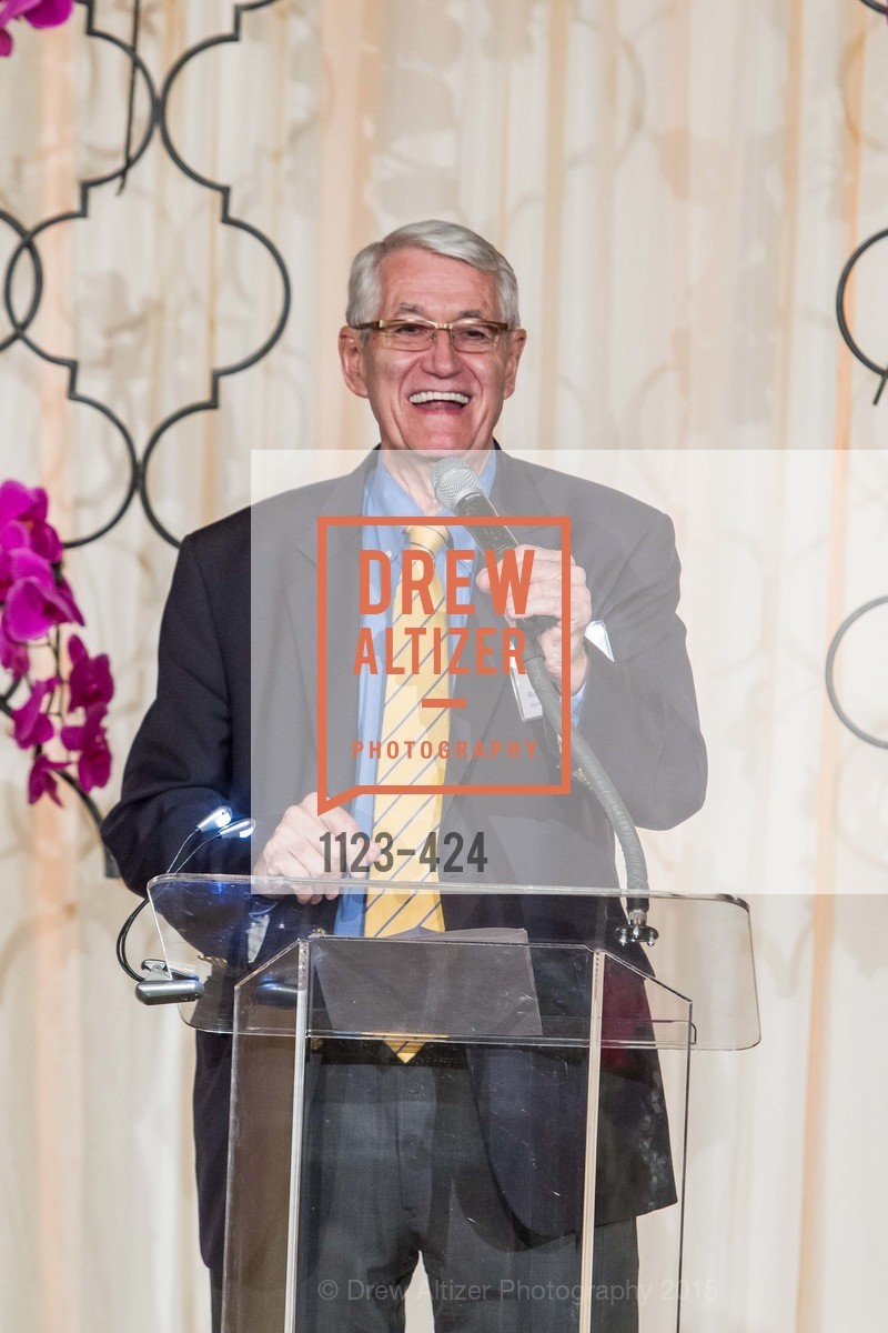 Robert Birgeneau, 2015 ARCS Foundation Scholar Awards Luncheon, The Fairmont San Francisco. 950 Mason St, October 29th, 2015,Drew Altizer, Drew Altizer Photography, full-service agency, private events, San Francisco photographer, photographer california