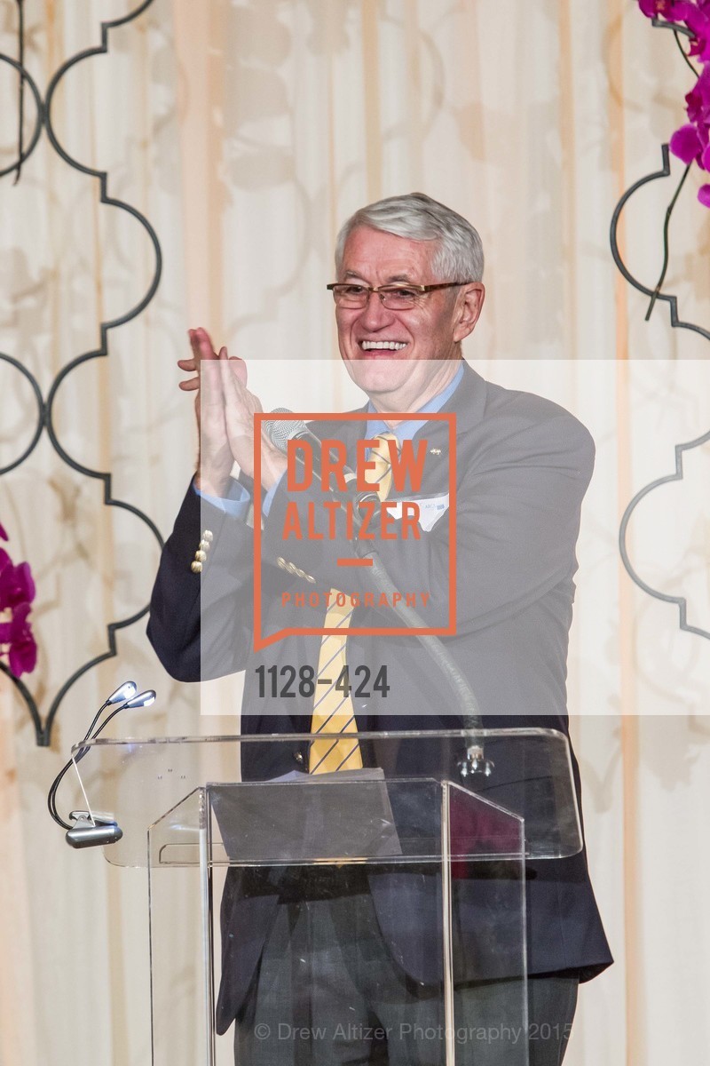Robert Birgeneau, 2015 ARCS Foundation Scholar Awards Luncheon, The Fairmont San Francisco. 950 Mason St, October 29th, 2015,Drew Altizer, Drew Altizer Photography, full-service agency, private events, San Francisco photographer, photographer california