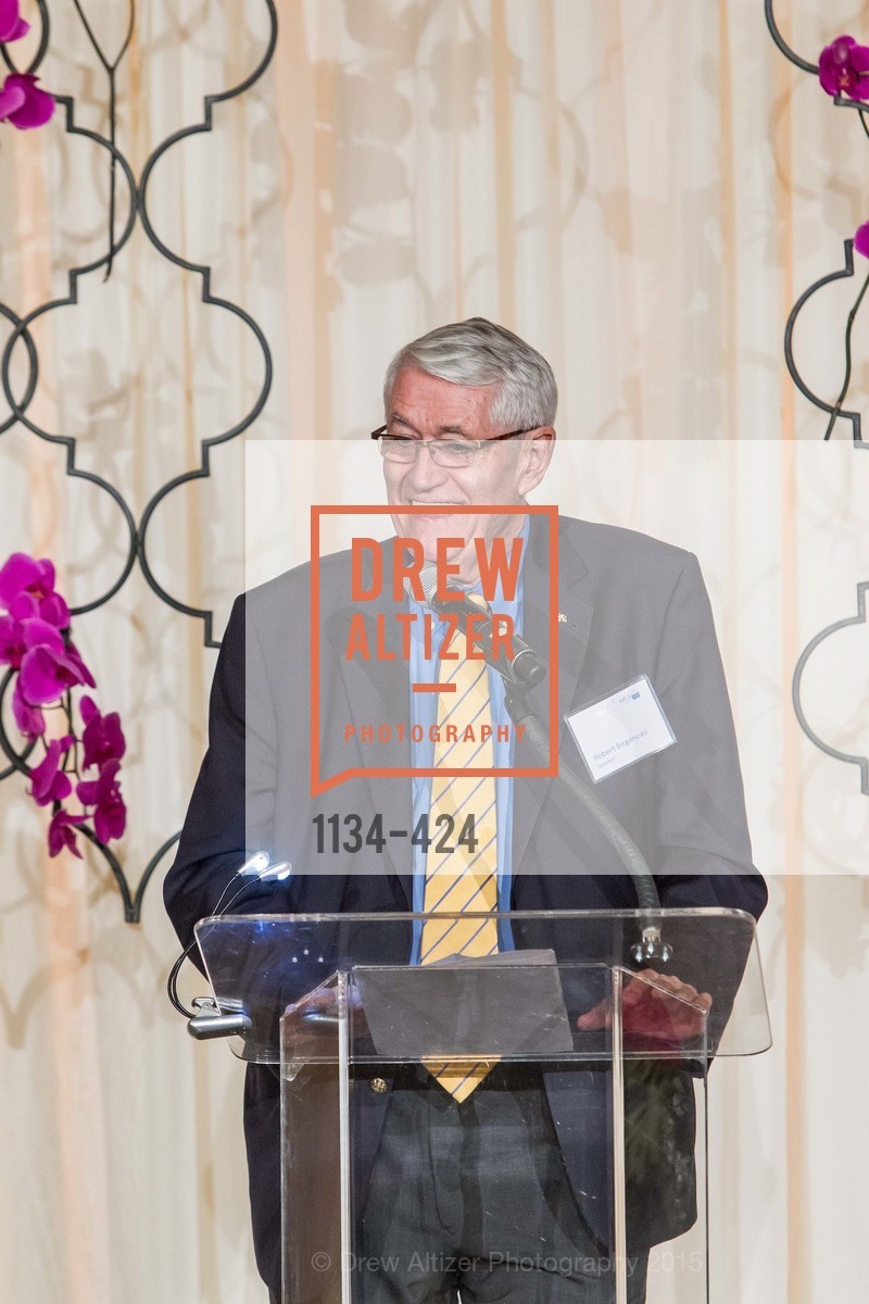 Robert Birgeneau, 2015 ARCS Foundation Scholar Awards Luncheon, The Fairmont San Francisco. 950 Mason St, October 29th, 2015,Drew Altizer, Drew Altizer Photography, full-service agency, private events, San Francisco photographer, photographer california
