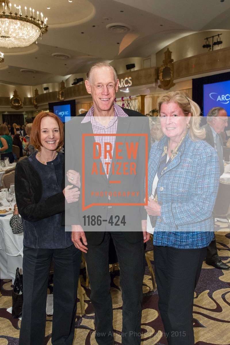 Julie Newhall, Tom Kelley, 2015 ARCS Foundation Scholar Awards Luncheon, The Fairmont San Francisco. 950 Mason St, October 29th, 2015,Drew Altizer, Drew Altizer Photography, full-service agency, private events, San Francisco photographer, photographer california