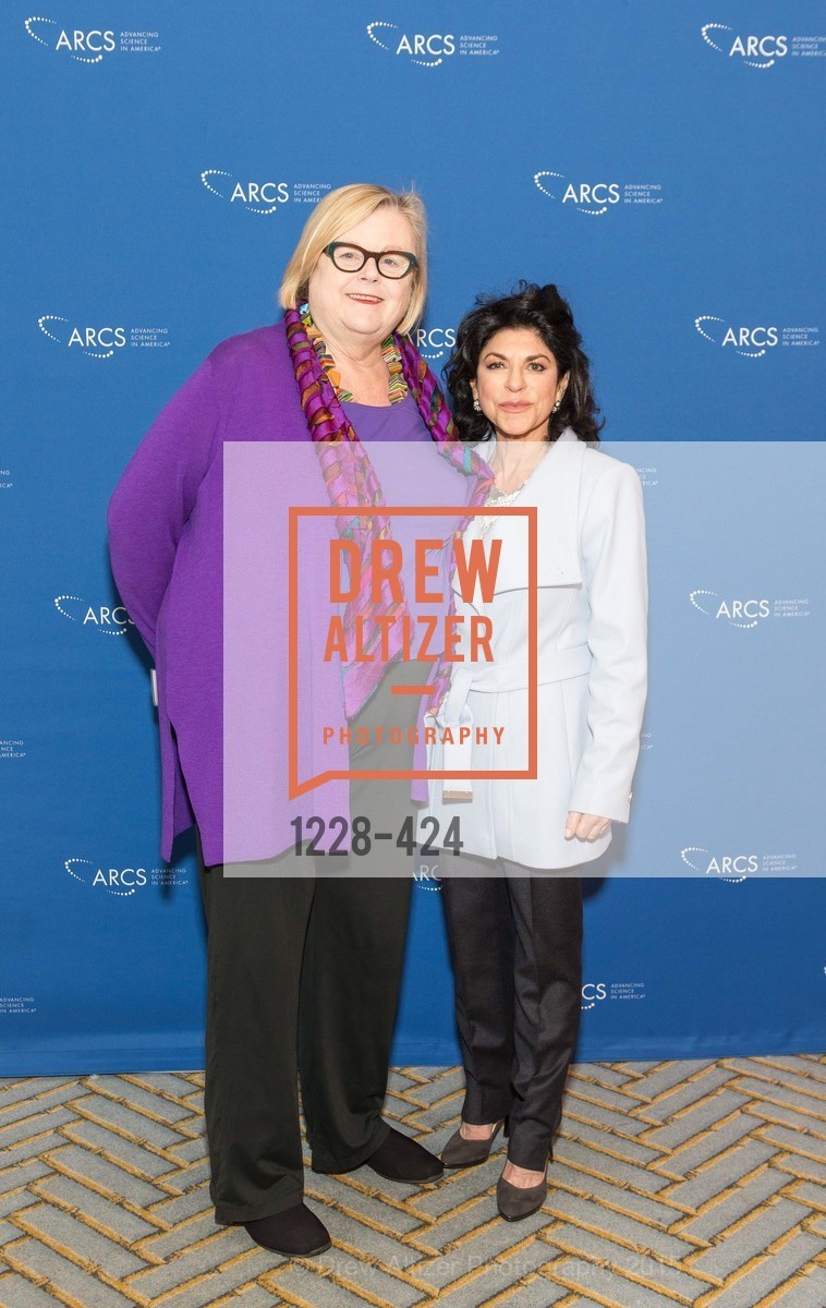 Donna Marie Casey, Deborah Mann, 2015 ARCS Foundation Scholar Awards Luncheon, The Fairmont San Francisco. 950 Mason St, October 29th, 2015,Drew Altizer, Drew Altizer Photography, full-service agency, private events, San Francisco photographer, photographer california