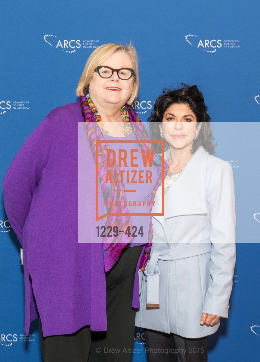 Donna Marie Casey, Deborah Mann, 2015 ARCS Foundation Scholar Awards Luncheon, The Fairmont San Francisco. 950 Mason St, October 29th, 2015,Drew Altizer, Drew Altizer Photography, full-service agency, private events, San Francisco photographer, photographer california